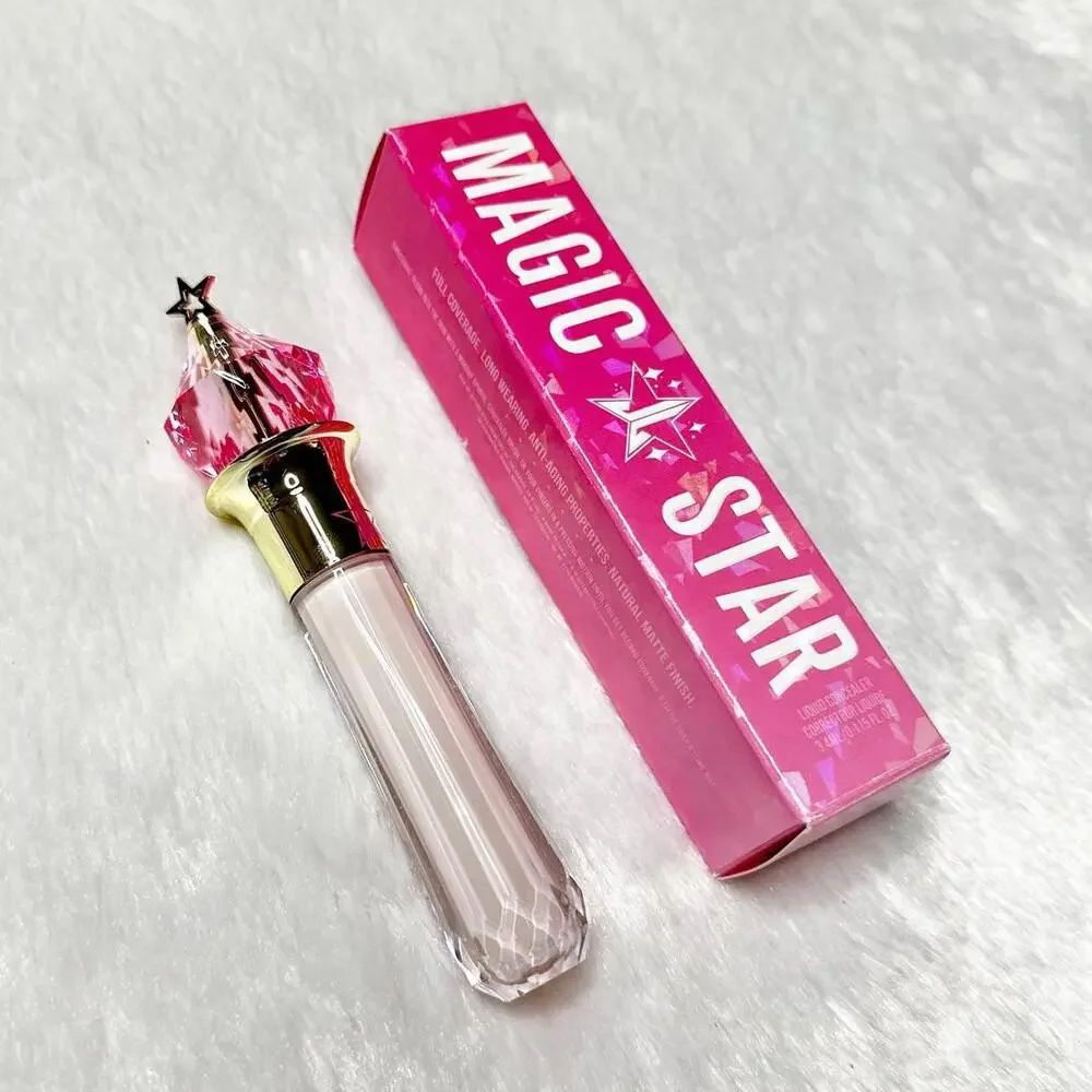 NIB Jeffree Star Magic Star Full Pigment Concealer in Shade C2 3.4ml